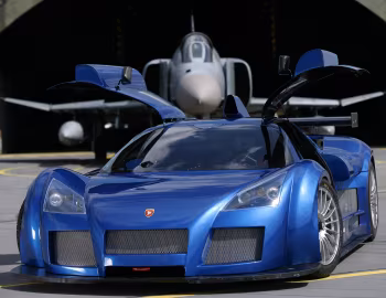 Gumpert Apollo Prototype '2005