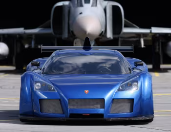 Gumpert Apollo Prototype '2005