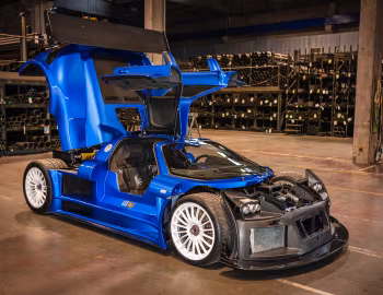 Gumpert Apollo Sport (#20) '2007