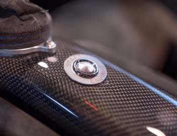 Intérieur Gumpert Apollo Sport (#20) '2007