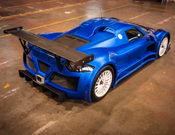 Gumpert Apollo Sport (#20) '2007