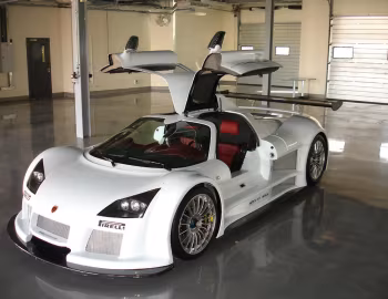 Gumpert Apollo Pre-production '2005