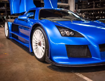 Gumpert Apollo Sport (#20) '2007
