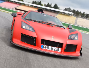 Gumpert Apollo S '2010–11