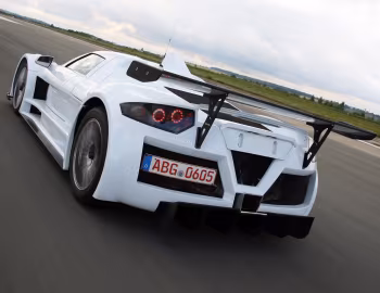 Gumpert Apollo Sport '2007–10
