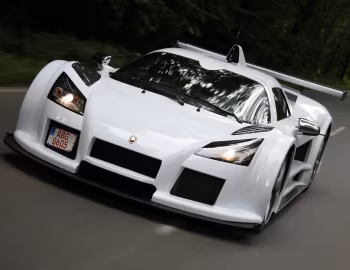 Gumpert Apollo Sport '2007–10