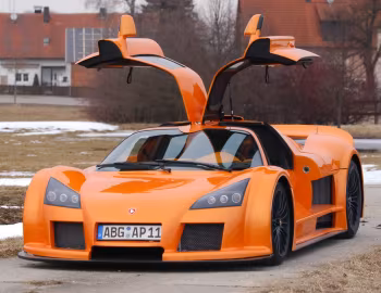 Gumpert Apollo Basic '2009