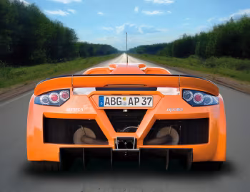 Gumpert Apollo Basic '2009