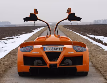 Gumpert Apollo Basic '2009
