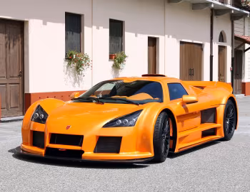 Gumpert Apollo Basic '2009