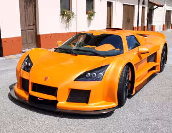 Gumpert Apollo Basic '2009