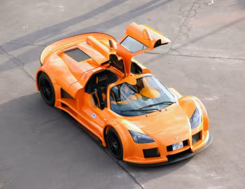 Gumpert Apollo Basic '2009