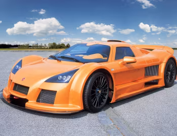 Gumpert Apollo Basic '2009