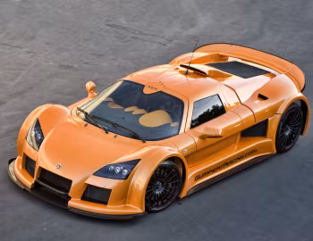 Gumpert Apollo Basic '2009
