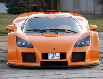Gumpert Apollo Basic '2009