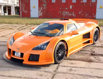 Gumpert Apollo Basic '2009