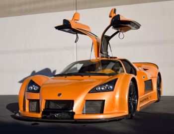 Gumpert Apollo Basic '2009
