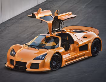Gumpert Apollo Basic '2009
