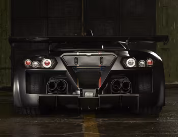 Gumpert Apollo Enraged '2012