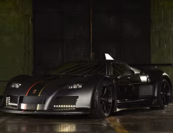 Gumpert Apollo Enraged '2012