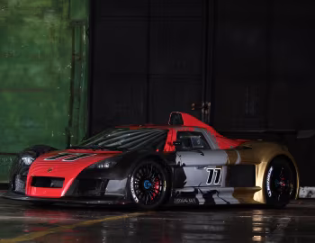 Gumpert Apollo R '2012