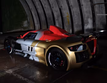 Gumpert Apollo R '2012