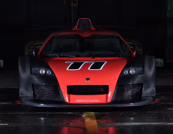 Gumpert Apollo R '2012