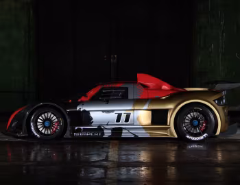 Gumpert Apollo R '2012