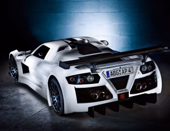 Gumpert Apollo S '2010–11