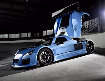 Gumpert Apollo S '2010–11