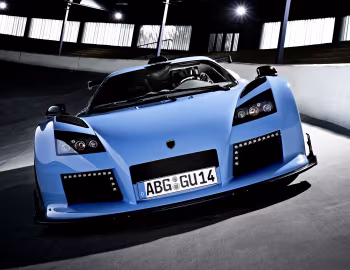 Gumpert Apollo S '2010–11