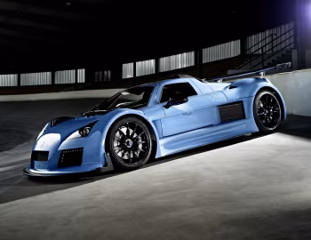 Gumpert Apollo S '2010–11
