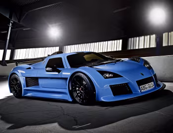 Gumpert Apollo S '2010–11