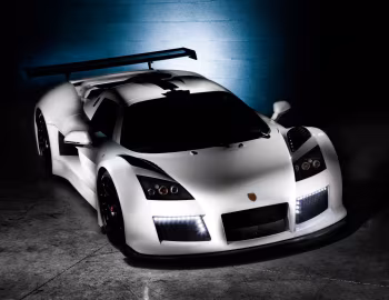 Gumpert Apollo S '2010–11