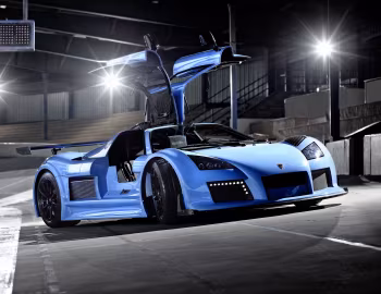 Gumpert Apollo S '2010–11