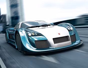 Gumpert Apollo Speed '2009