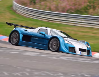 Gumpert Apollo Speed '2009