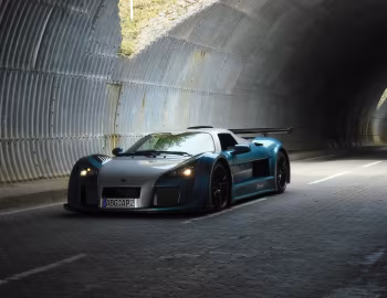 Gumpert Apollo Speed '2009