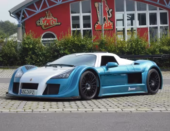 Gumpert Apollo Speed '2009