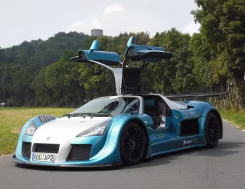 Gumpert Apollo Speed '2009