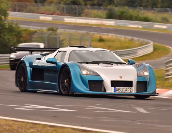 Gumpert Apollo Speed '2009