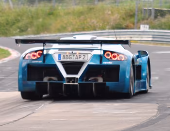 Gumpert Apollo Speed '2009