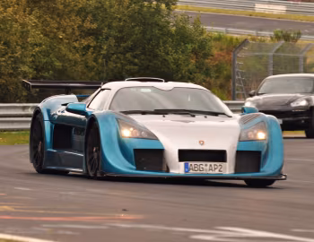 Gumpert Apollo Speed '2009