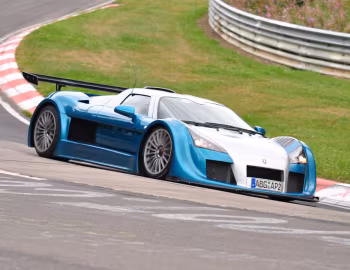 Gumpert Apollo Speed '2009