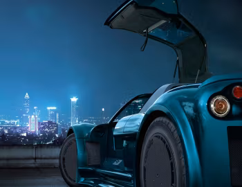 Gumpert Apollo Speed '2009