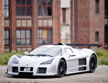 Gumpert Apollo Sport '2007–10