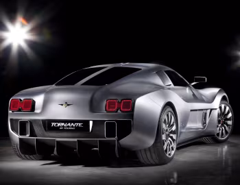 Gumpert Tornante Concept '03.2011