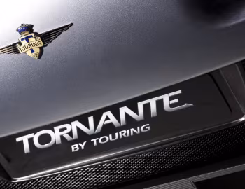 Gumpert Tornante Concept '03.2011