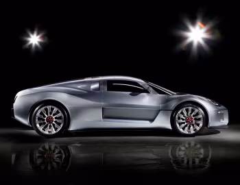 Gumpert Tornante Concept '03.2011