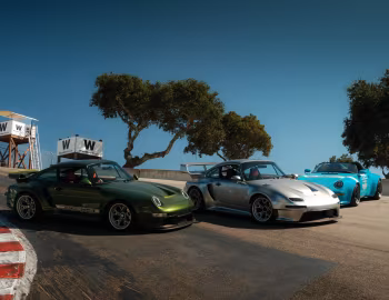 Gunther Werks '2017–pr.